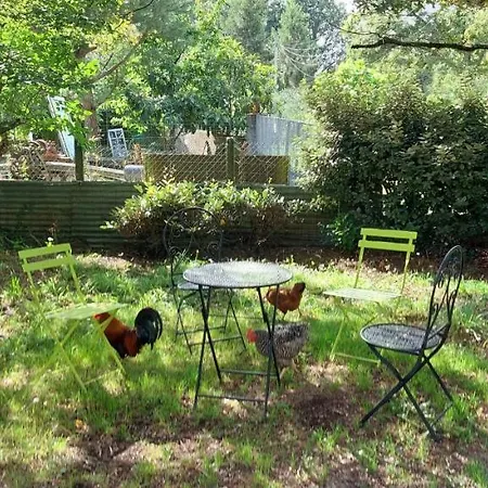 Duplex A - Escapade Confort Entre Nantes & L'ocean Lägenhet Savenay