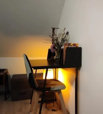 Duplex A Guest house Savenay