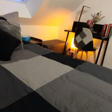 Guest house Duplex A Savenay