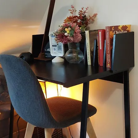 Duplex A - Escapade Confort Entre Nantes & L'ocean Lägenhet