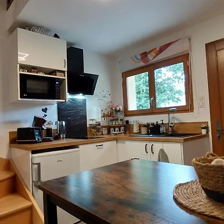 Duplex A - Escapade Confort Entre Nantes & L'ocean