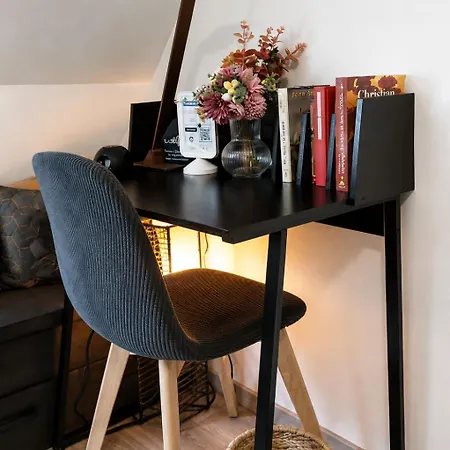 Duplex A - Calme & Confort Entre Nantes & L'ocean 公寓 *