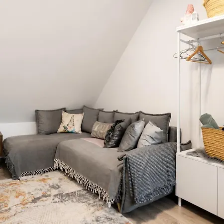 公寓 Duplex A - Calme & Confort Entre Nantes & L'ocean *