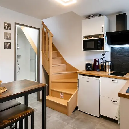 Duplex A - Calme & Confort Entre Nantes & L'ocean *