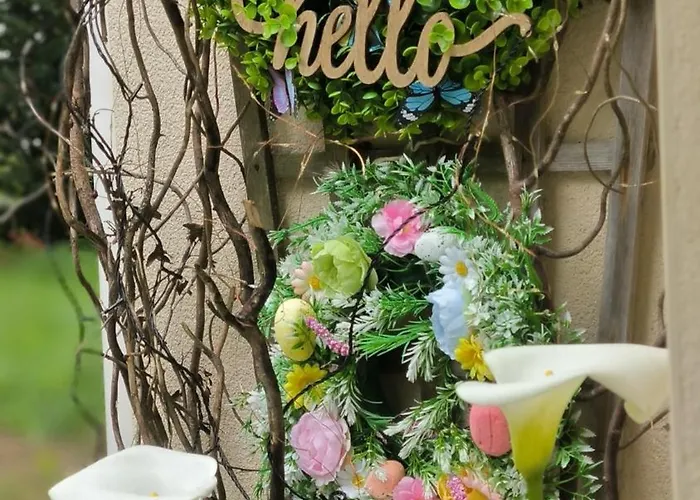 Entre Nantes&st Nazaire - Duplex à *