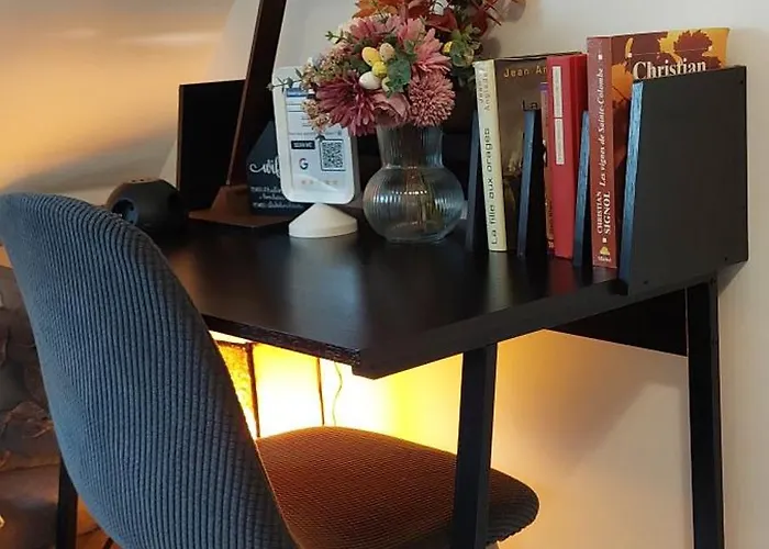 Duplex A - Escapade Confort Entre Nantes & L'ocean Apartman