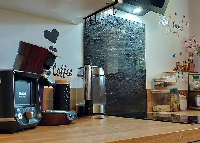 Duplex A - Escapade Confort Entre Nantes & L'ocean Daire *