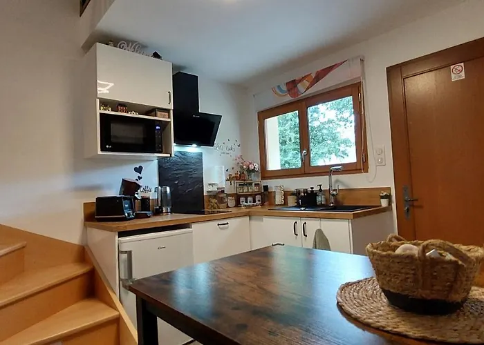 Entre Nantes&st Nazaire - Duplex à