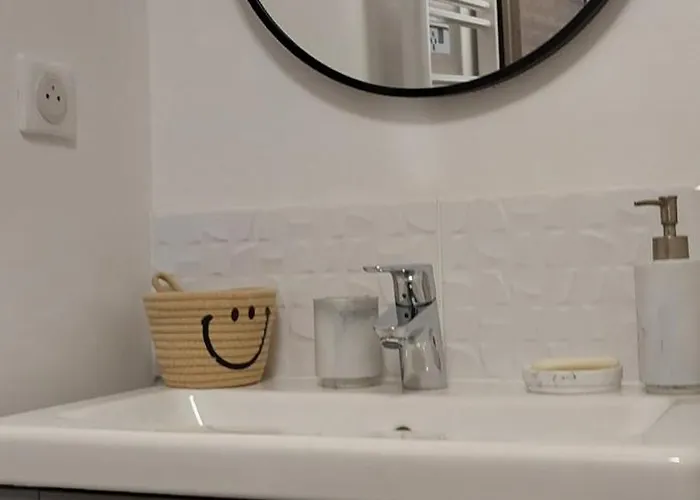 Duplex A - Escapade Confort Entre Nantes & L'ocean Daire *