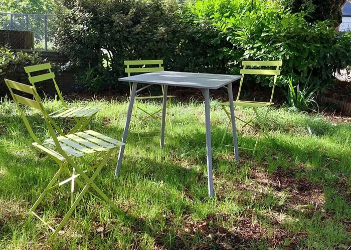 Duplex A - Escapade Confort Entre Nantes & L'ocean Daire