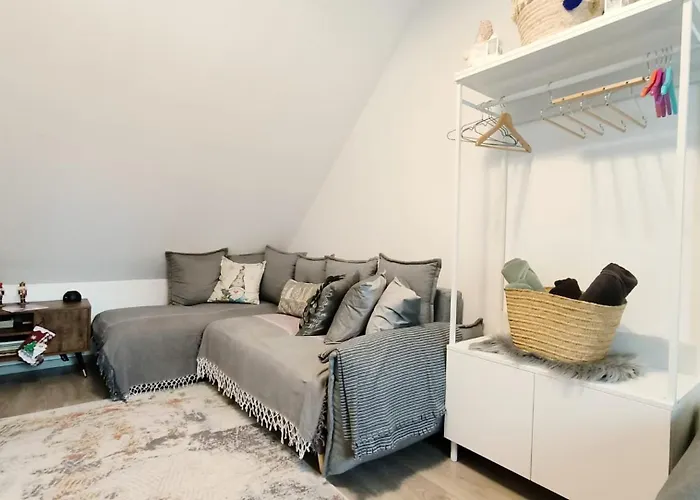 Duplex A - Escapade Confort Entre Nantes & L'ocean Daire *